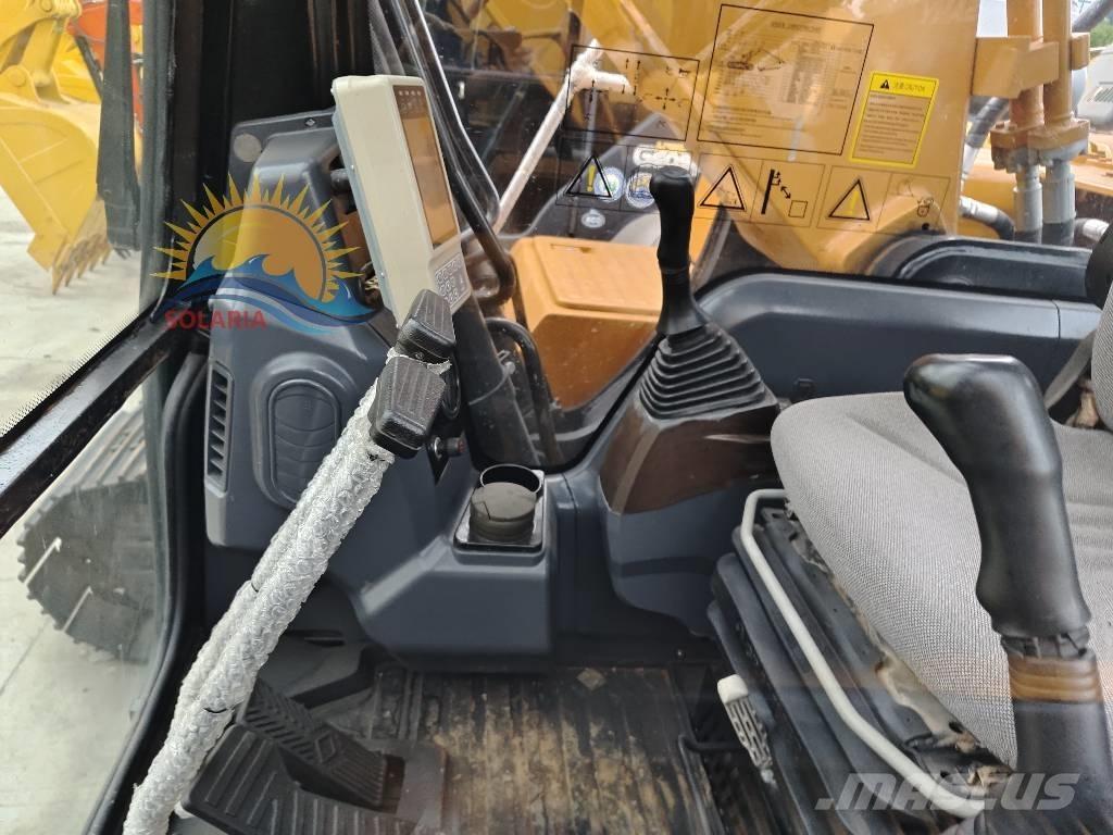 Sany SY 215 C Rupsgraafmachines
