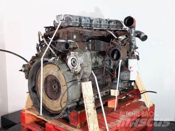 Scania DC1103 B02 Motoren