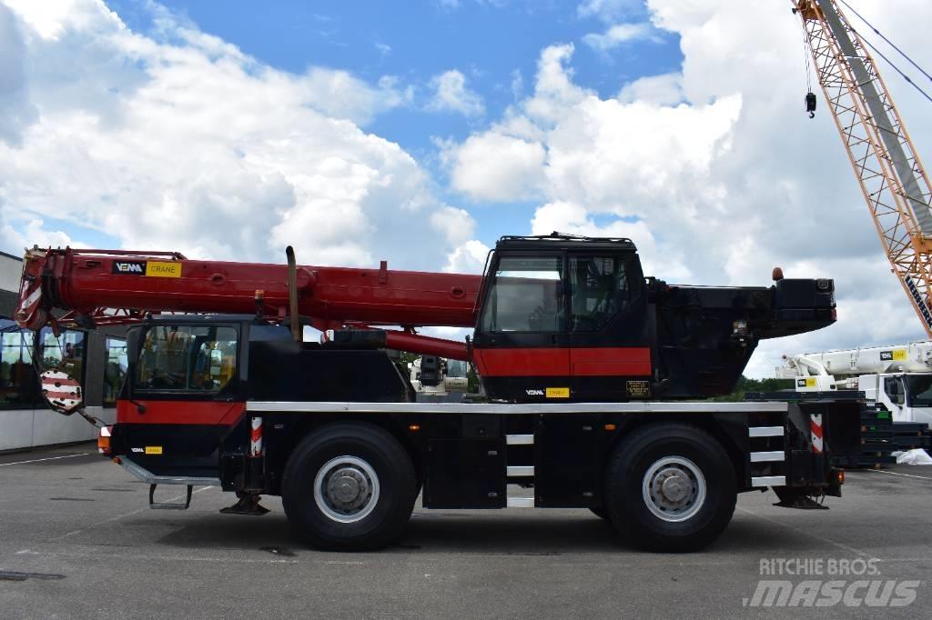 Liebherr LTM 1030-2 Kranen voor alle terreinen