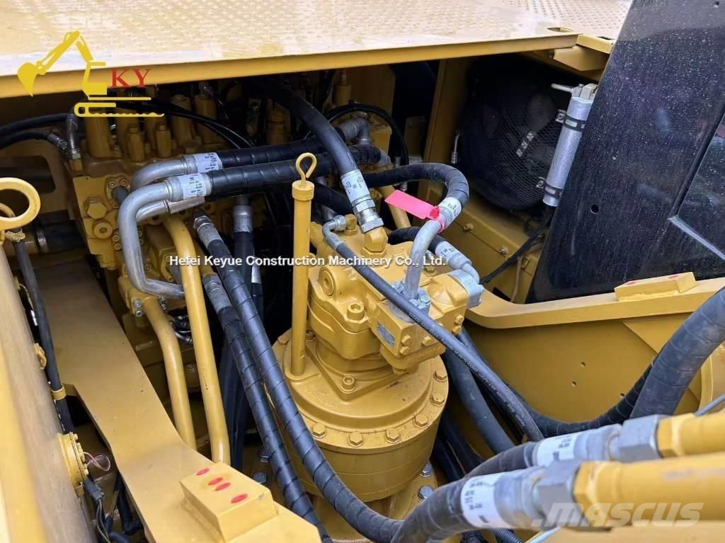 CAT 329 Rupsgraafmachines