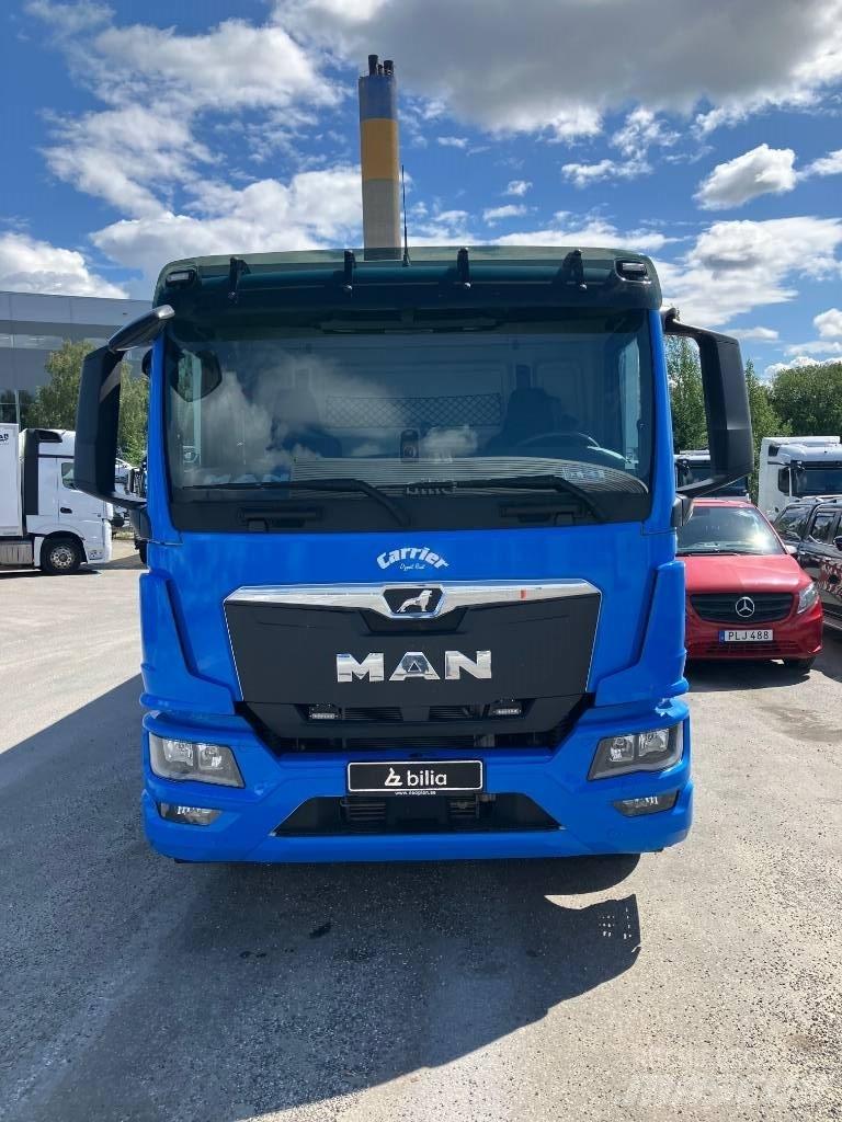 MAN TGM 18.290 Koelwagens