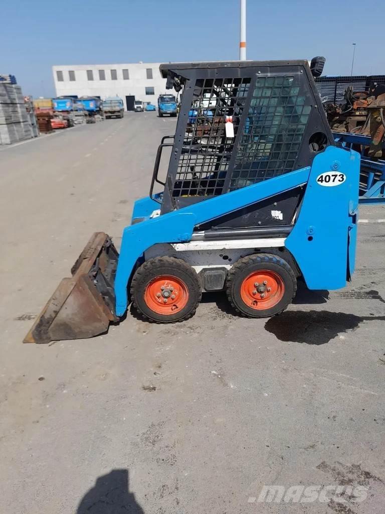 Bobcat S70 Schrankladers