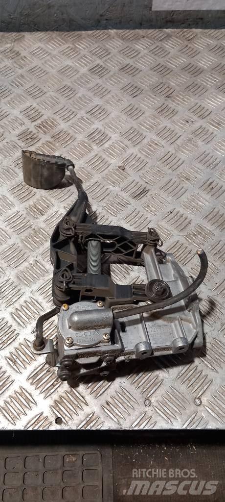 Scania 94 D.    1364171 Cabine en interieur