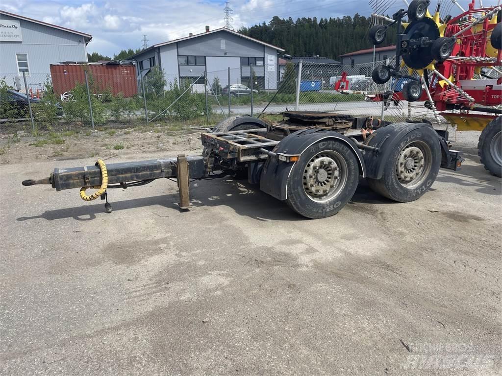 Kässbohrer TD18 Dolly's