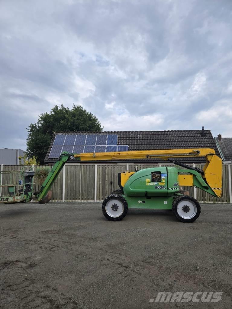 JLG 600 AJ Knikarmhoogwerkers