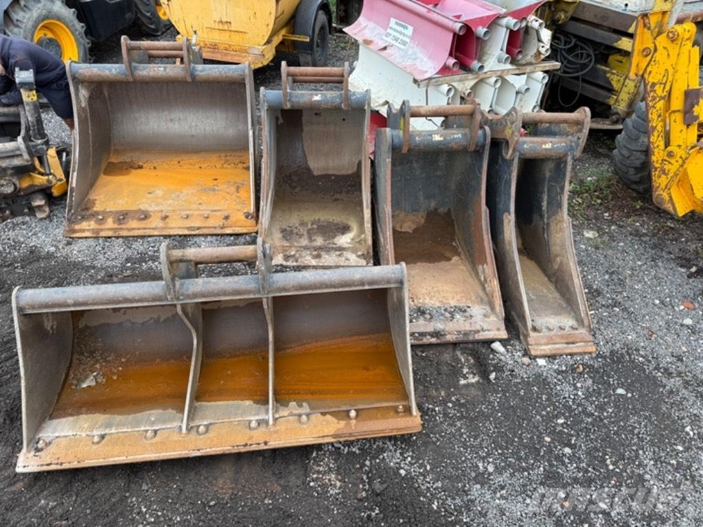JCB 245 XR Rupsgraafmachines