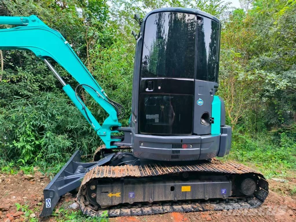 Kobelco SK 55 SR-5 Minigraafmachines < 7t