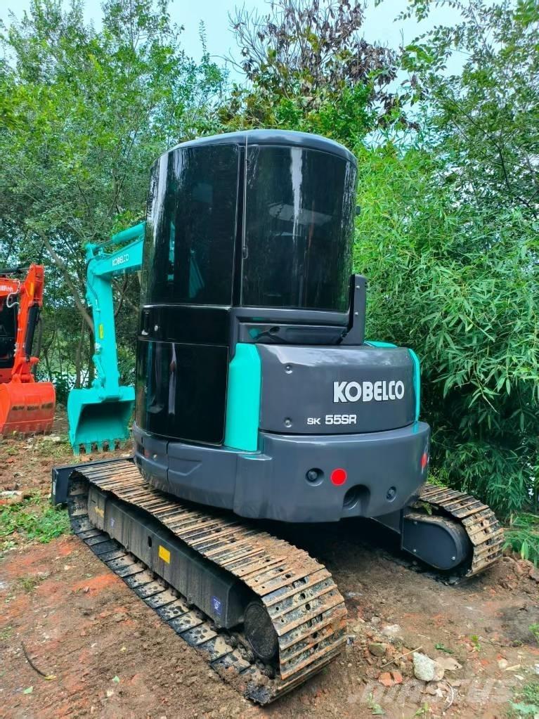 Kobelco SK 55 SR-5 Minigraafmachines < 7t