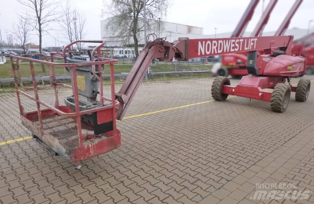 JLG E 600 JP Knikarmhoogwerkers