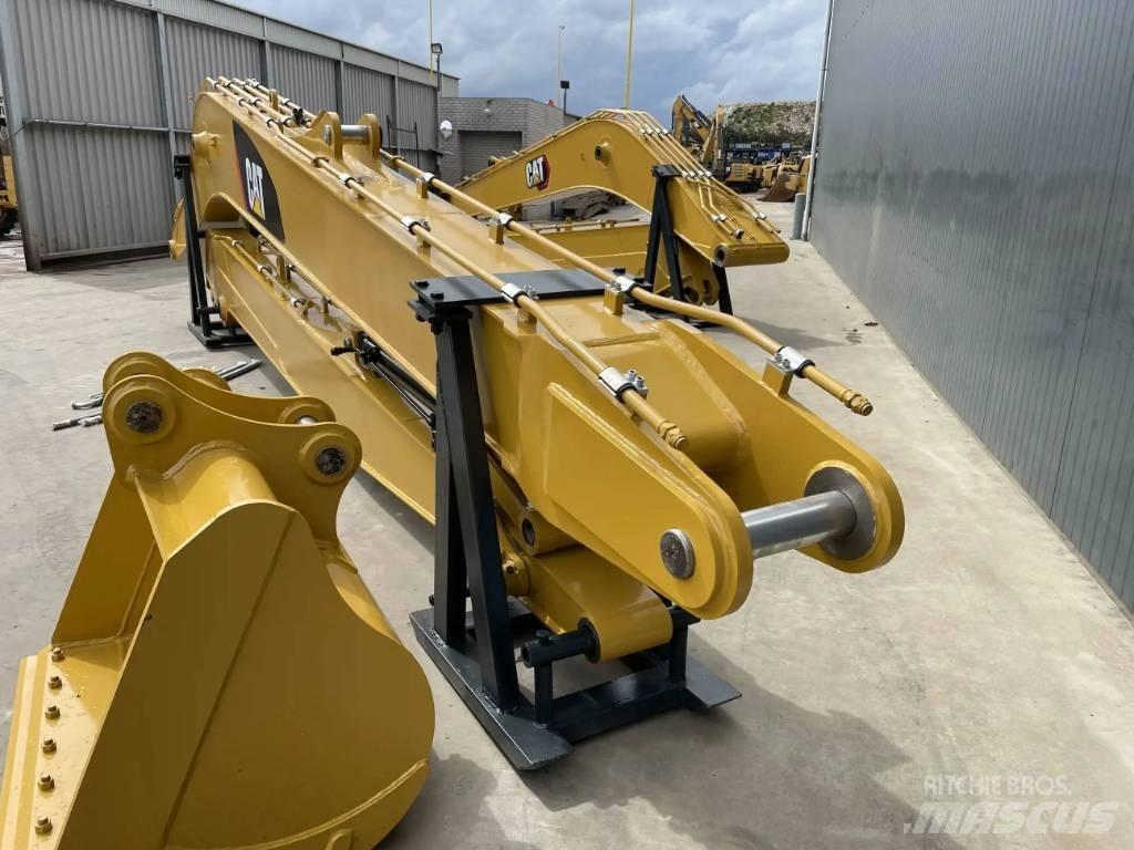 CAT 323D 15m Set Graafarmen