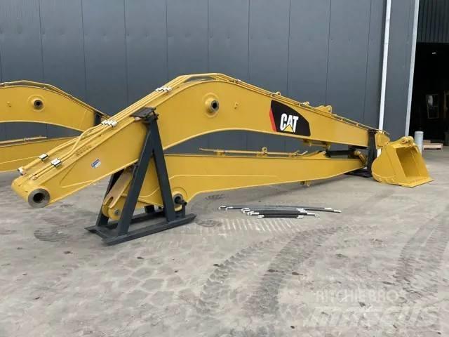CAT 323D 15m Set Graafarmen