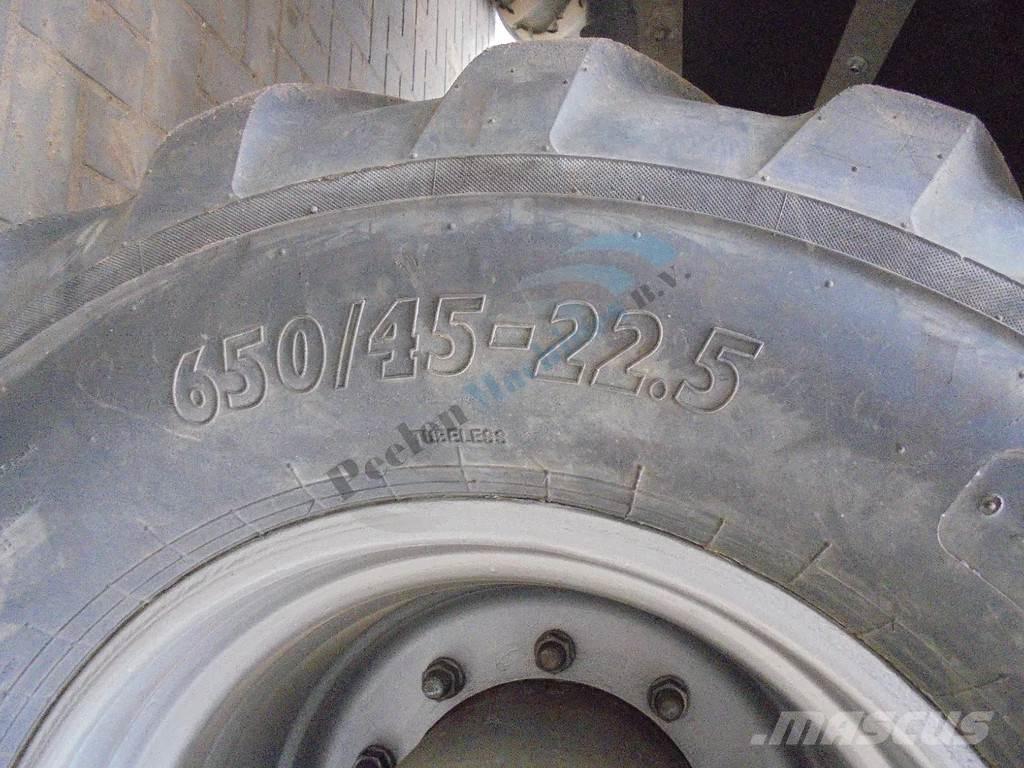 Atlas 160 W Wielgraafmachines