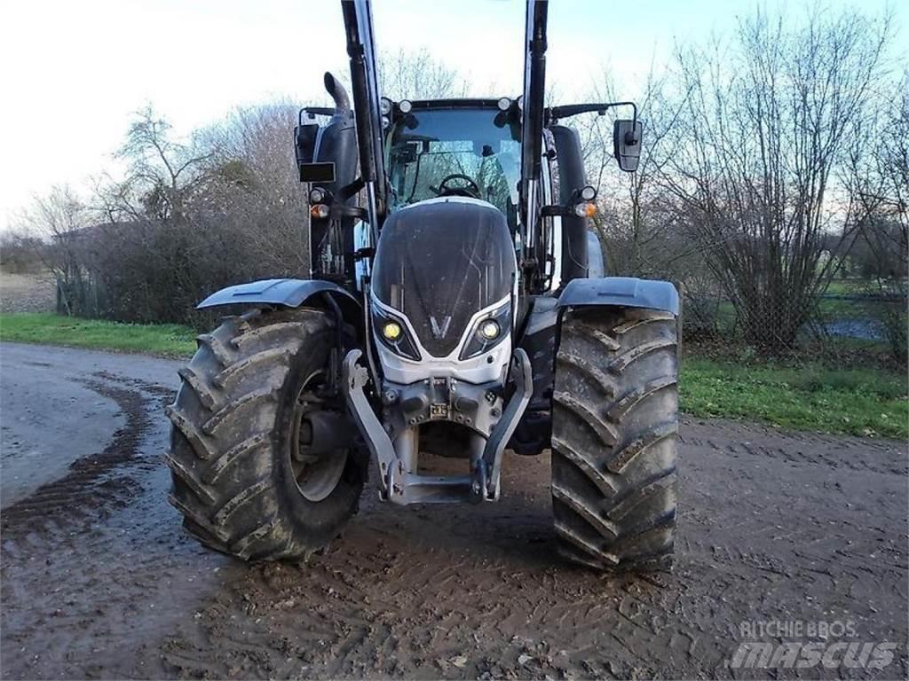 Valtra t 234 a Tractoren