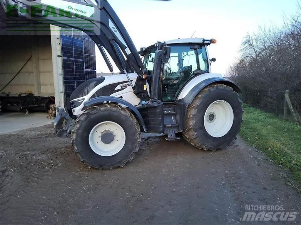 Valtra t 234 a Tractoren