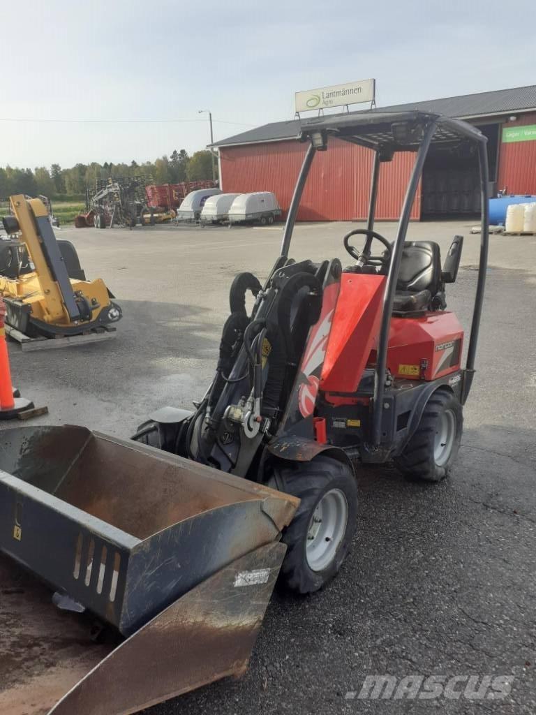 Norcar A6226 Schrank- en knikladers
