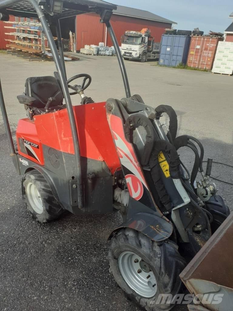 Norcar A6226 Schrank- en knikladers