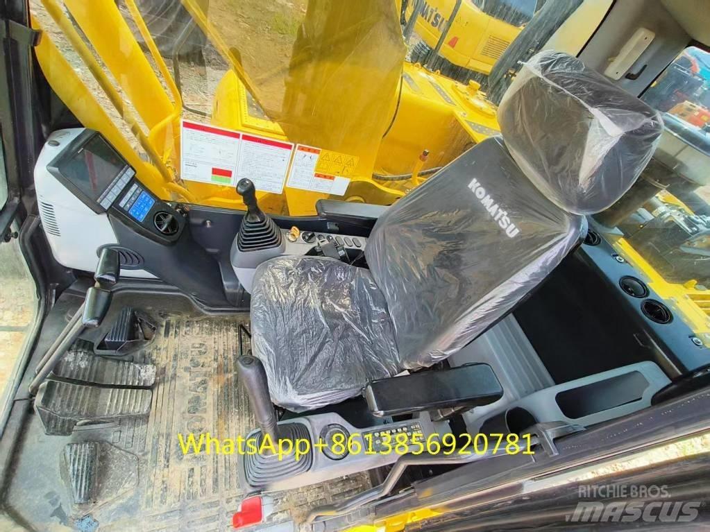 Komatsu PC 220-8 Rupsgraafmachines