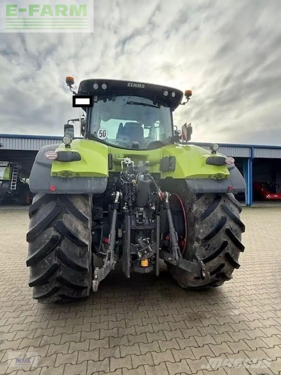 CLAAS axion 930 Tractoren