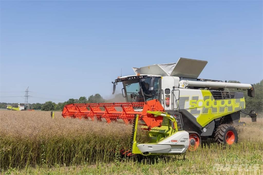 CLAAS Trion 730 TT Maaidorsmachines