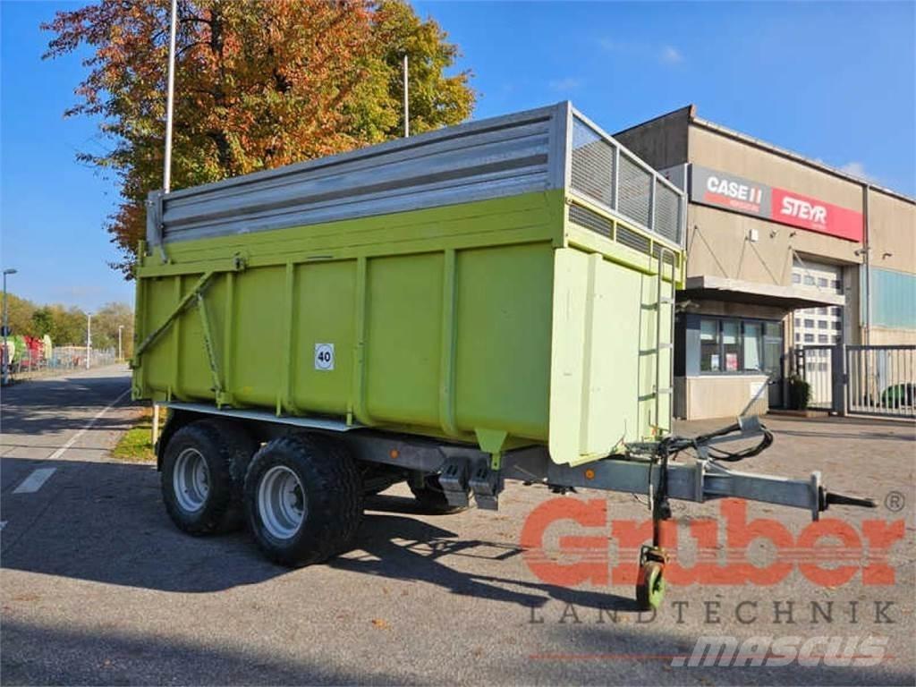 Fliegl TMK 110 Kipper
