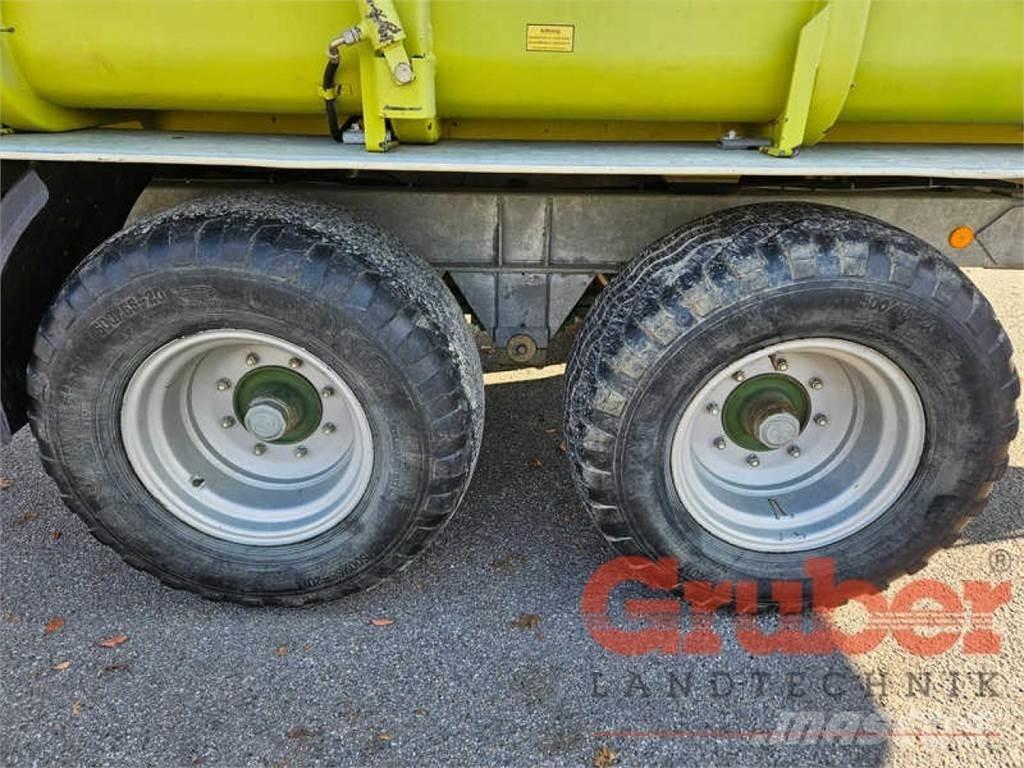 Fliegl TMK 110 Kipper