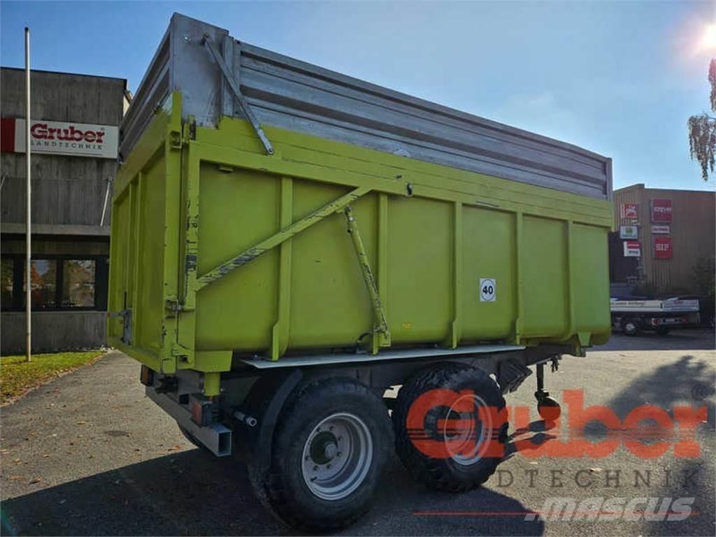 Fliegl TMK 110 Kipper