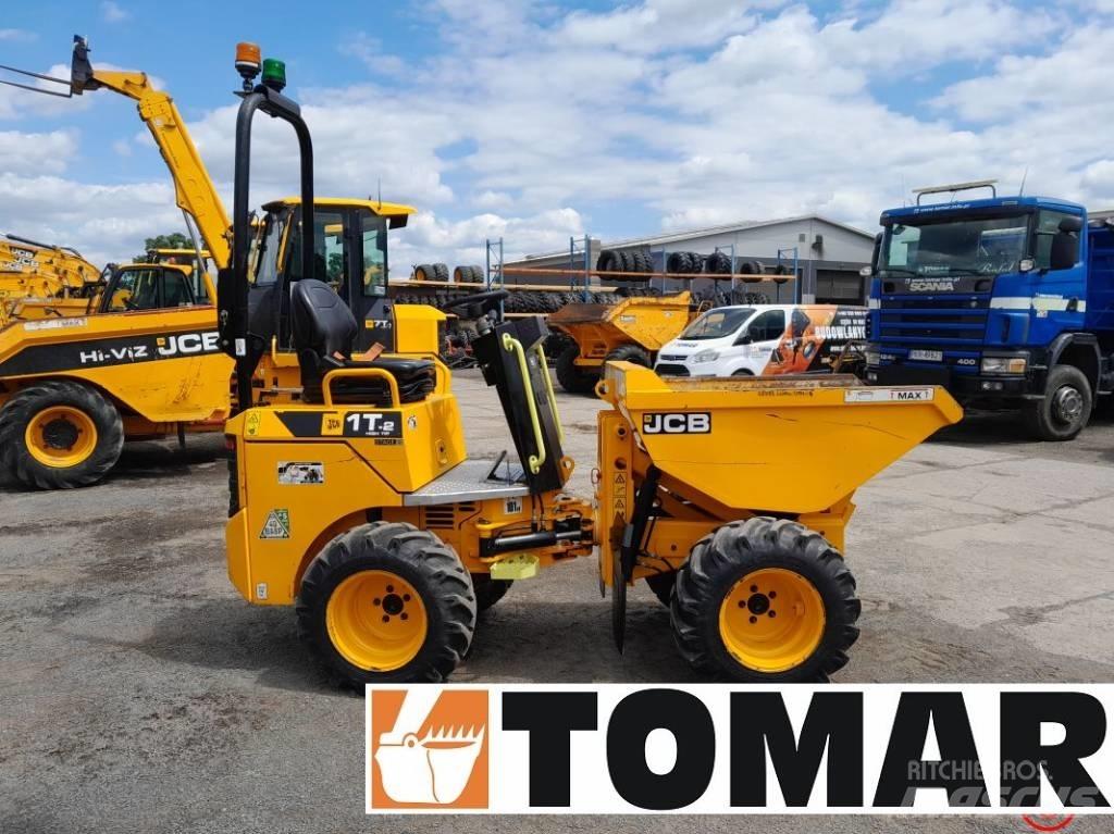 JCB 1 T Mini Dumpers