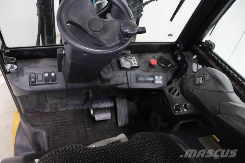 CAT EP16CPNT Elektrische heftrucks