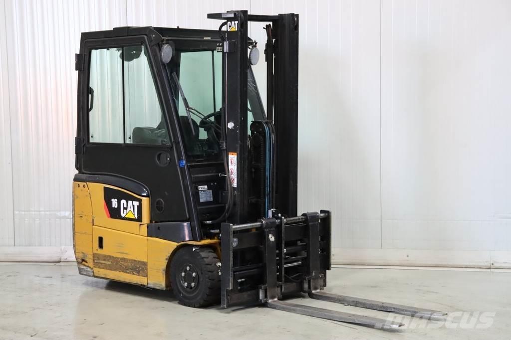 CAT EP16CPNT Elektrische heftrucks