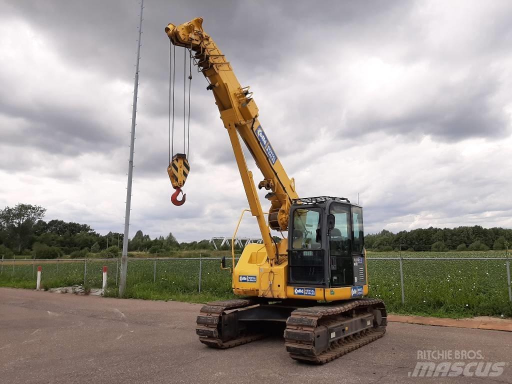Maeda CC1485 | 2015 Minikranen