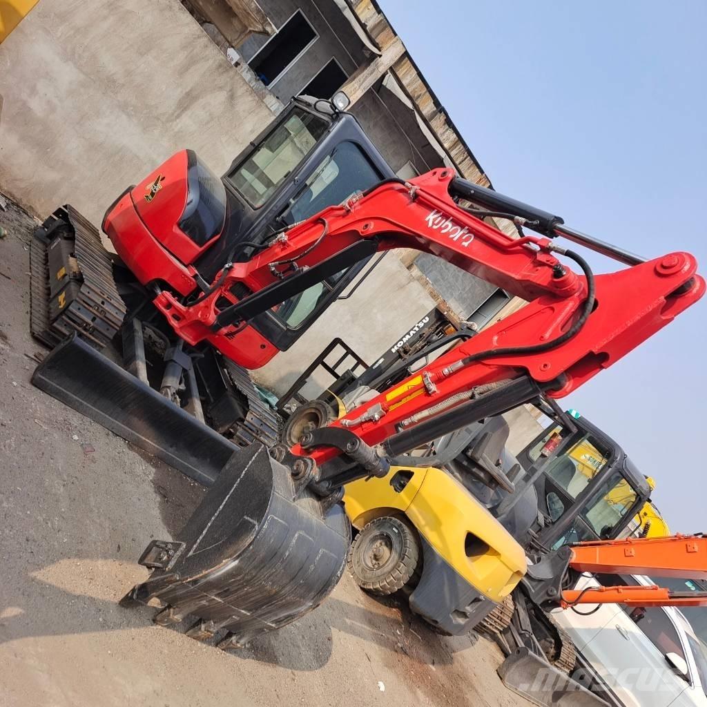 Kubota U 35-3 Minigraafmachines < 7t