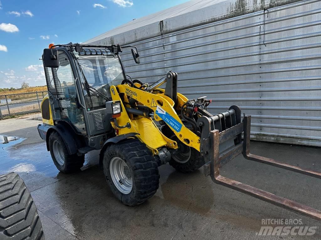Wacker Neuson WL 34 Wielladers