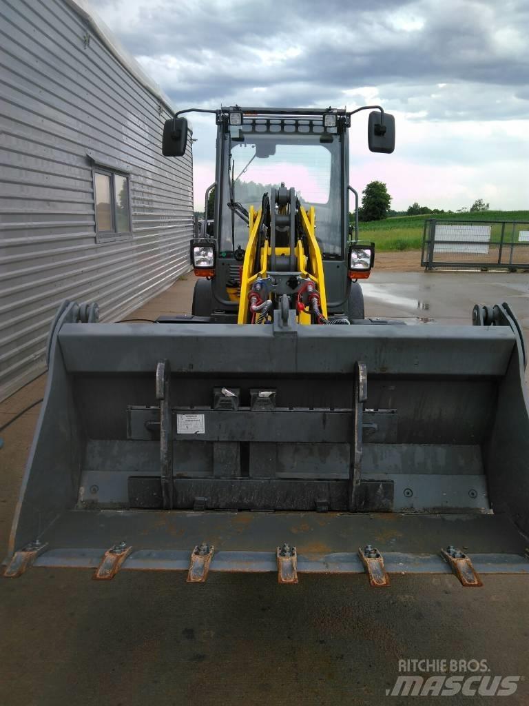 Wacker Neuson WL 34 Wielladers