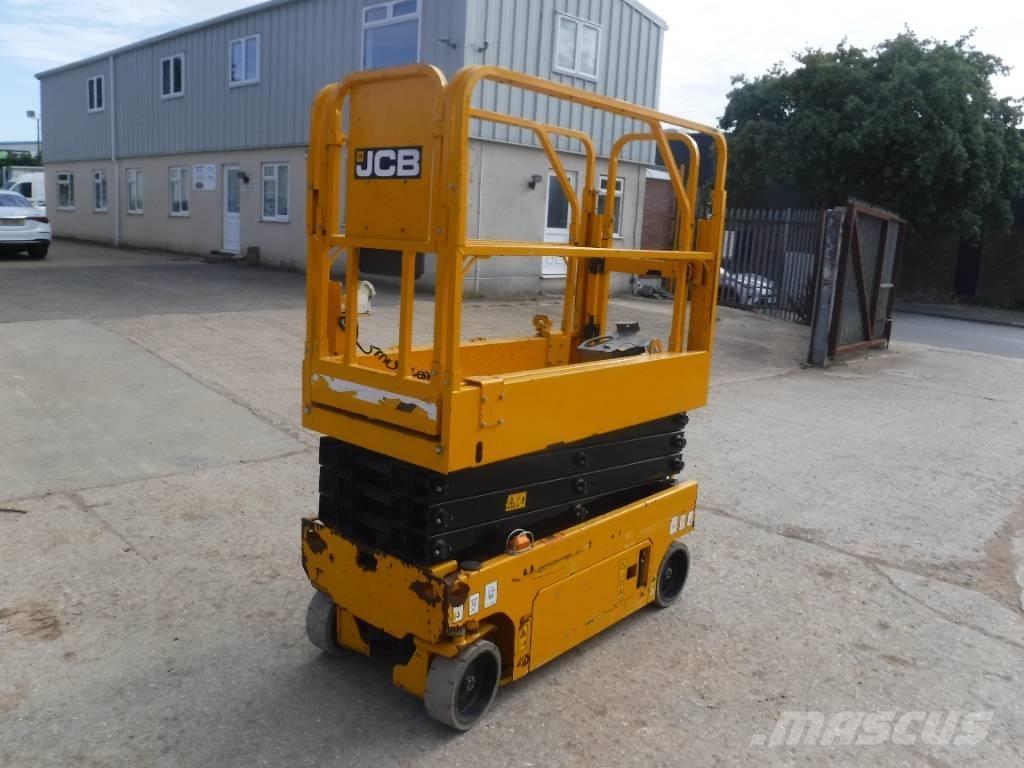 JCB S 1930 E Schaarhoogwerkers