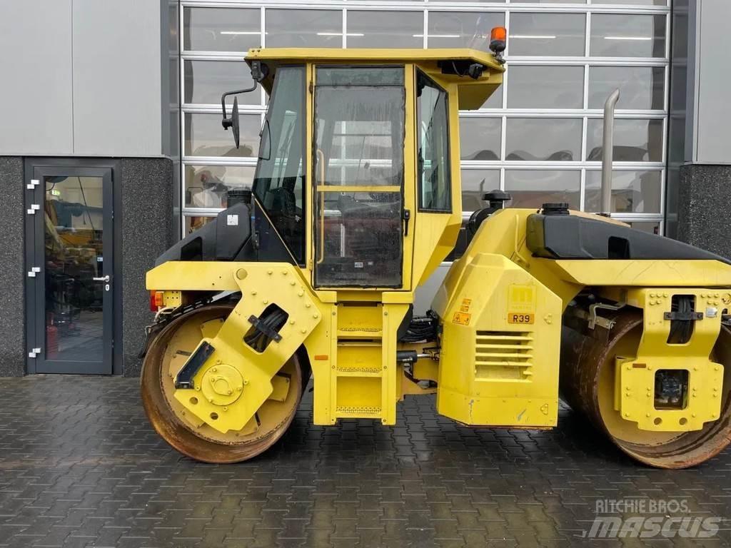 Dynapac CC222HF Overige walsen