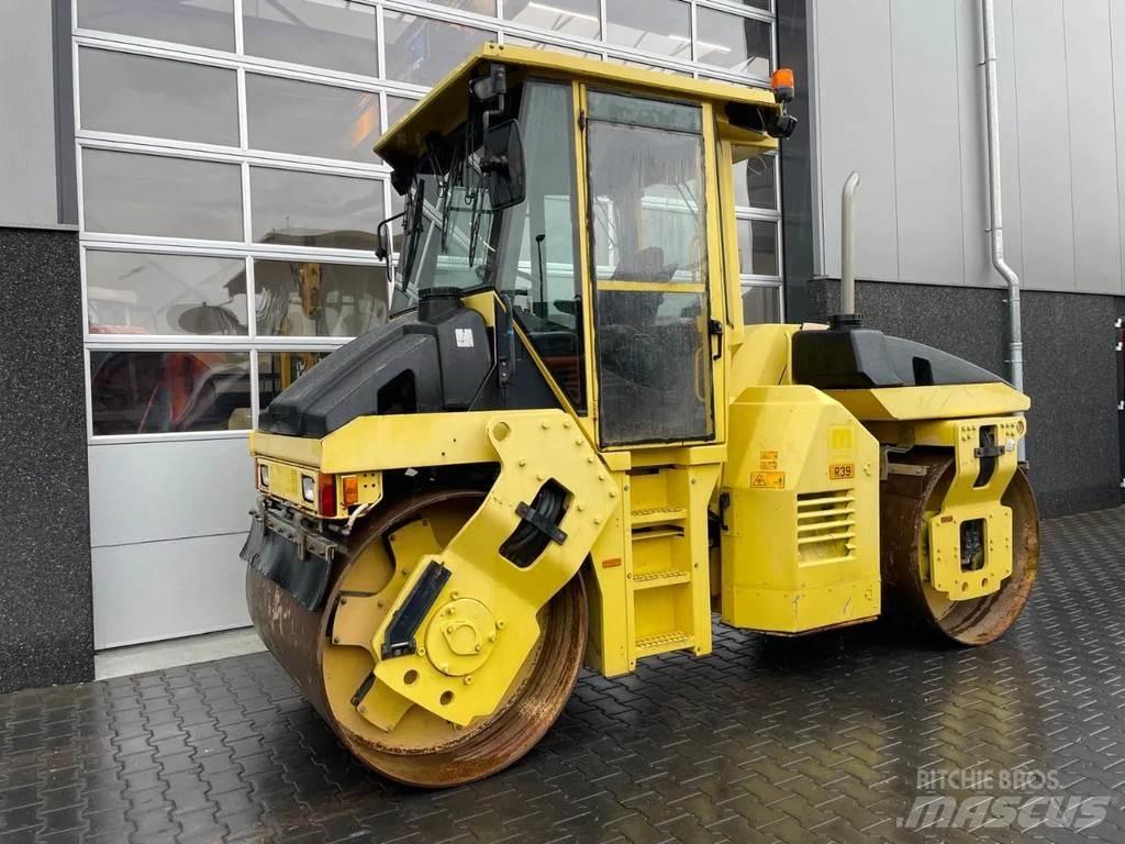 Dynapac CC222HF Overige walsen