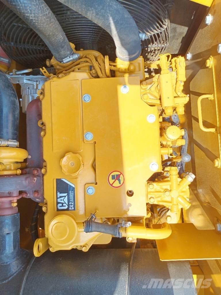 CAT 315 D Rupsgraafmachines