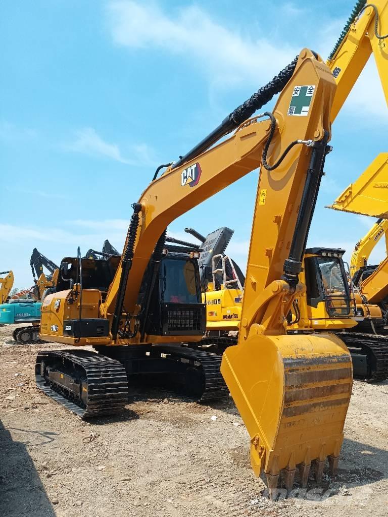 CAT 315 D Rupsgraafmachines