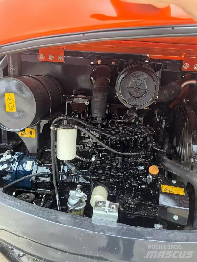 Doosan DH 60 Minigraafmachines < 7t