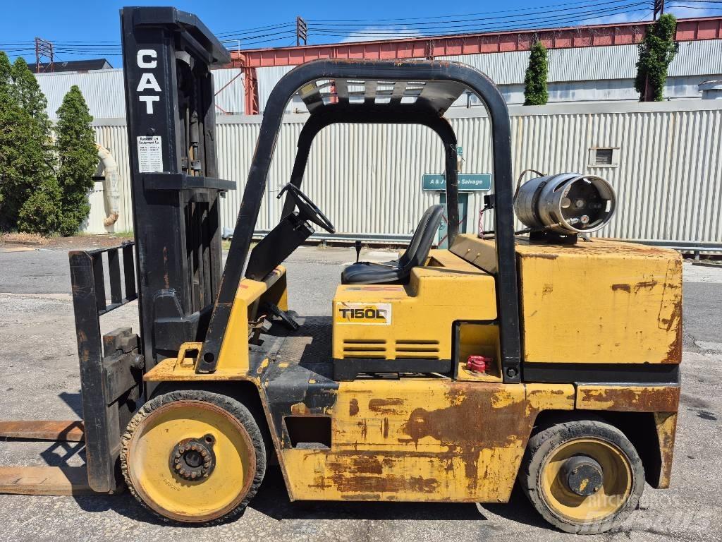 CAT T150 Heftrucks overige
