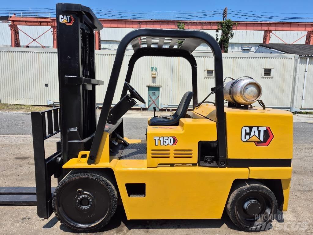 CAT T150 Heftrucks overige