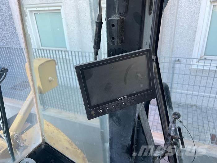 CAT 950 G II Wielladers