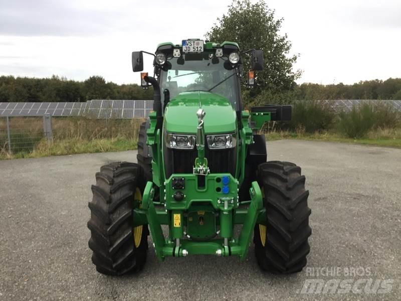 John Deere 5120ML Compacttrekkers