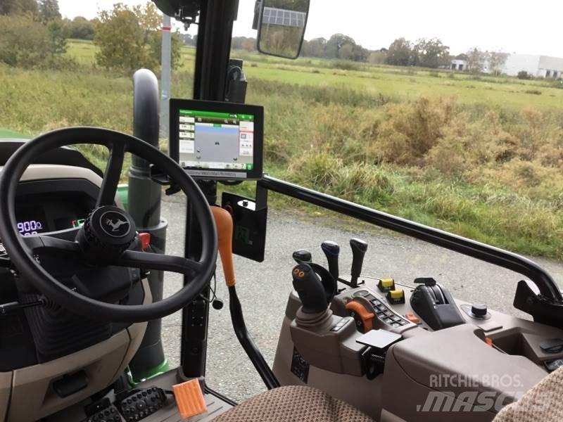 John Deere 5120ML Compacttrekkers