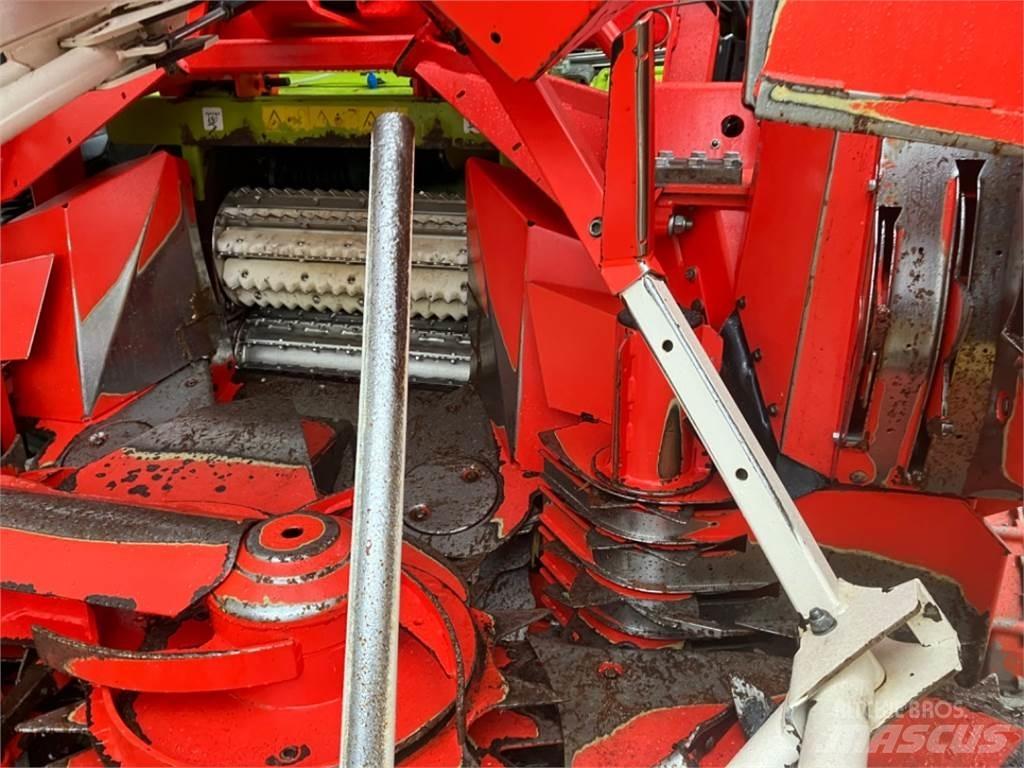 CLAAS JAGUAR 950 Getrokken veldhakselaar