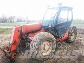Manitou MLT 730    arm Gieken en dippers
