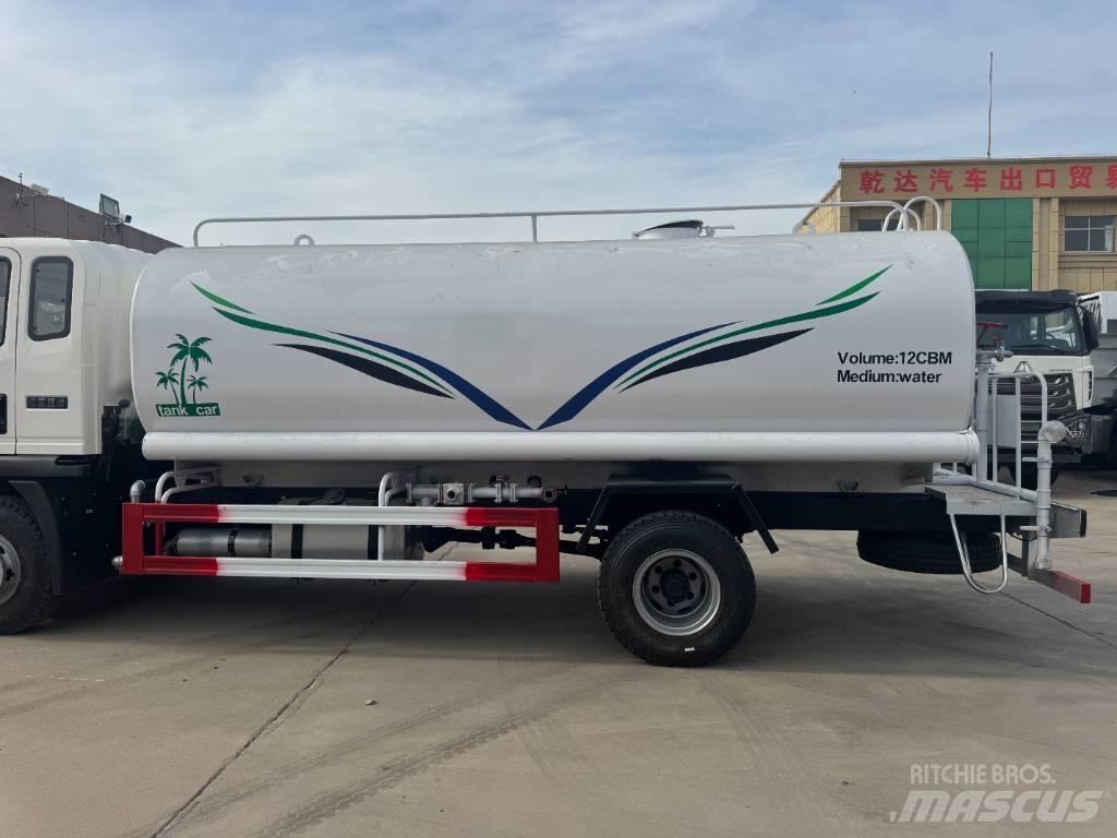 Sinotruk HOWO371 Onderhoud voertuigen