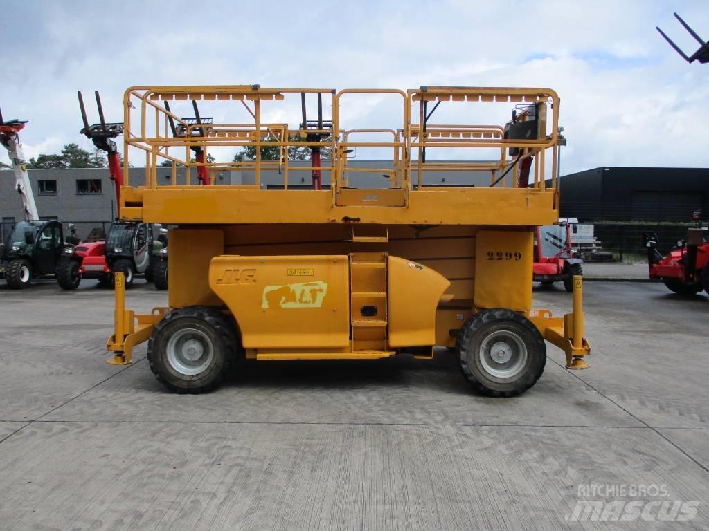 JLG 4394RT (337) Schaarhoogwerkers
