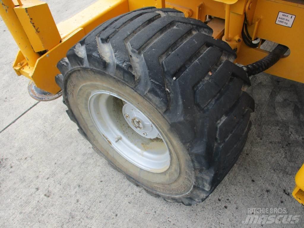 JLG 4394RT (337) Schaarhoogwerkers
