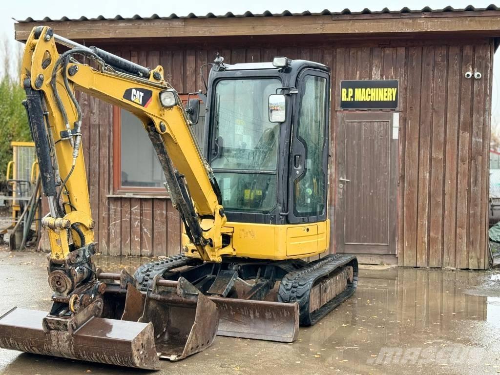 CAT 303.5 D CR Minigraafmachines < 7t